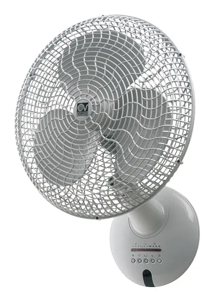 Wandventilatoren – leise & platzsparend